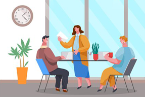 南宫NG28(中国)国际人力资源公司支持吴江政府举办高层次人才专场招聘会