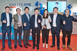 南宫NG28(中国)国际落户南京江北新区，以新模式新生态助力高质量引才