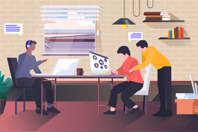 每日分享：传统企业如何进行人力资源数字化转型？