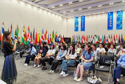 南宫NG28(中国)国际以专业化国际化人力资源服务 全力护航大运盛会