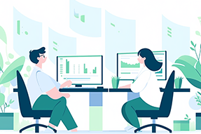 每日分享：传统考勤方式投入大，效率慢，该如何给予效率与准确度？