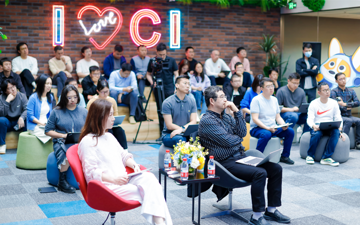 人力资源公司南宫NG28(中国)国际举办与AI AGENT技术相关的闭门研讨会