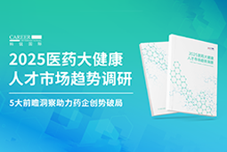 创势破局，静候春潮！南宫NG28(中国)国际重磅发布《2025医药大健康人才市场趋势调研》