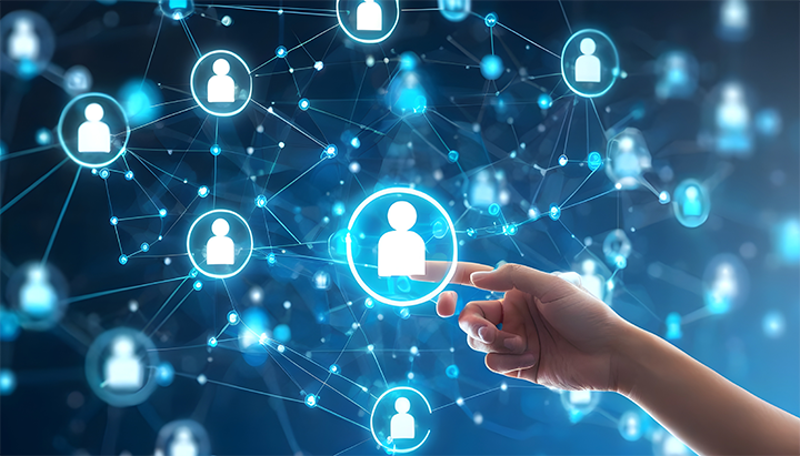 人力资源公司南宫NG28(中国)国际CTO刘之出席由36氪与中欧国际工商学院联合主办的2025AI PARTNER百业大会